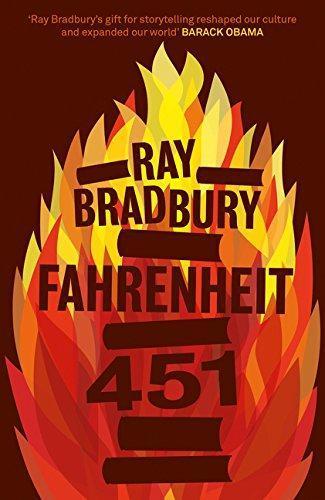 Ray Bradbury: Fahrenheit 451 (Flamingo Modern Classics) (Paperback, 1993, Flamingo)