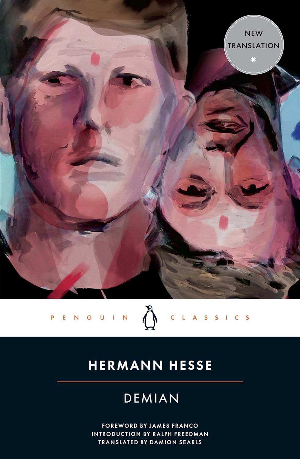 Herman Hesse, James Franco, Damion Searls, Ralph Freedman: Demian (2013, Penguin)