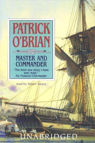 Patrick O'Brian, Simon Vance: Master and Commander (AudiobookFormat, 2004, Blackstone Audiobooks, Inc.)