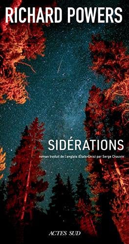 Richard Powers, Serge Chauvin: Sidérations (Paperback, 2021, ACTES SUD)