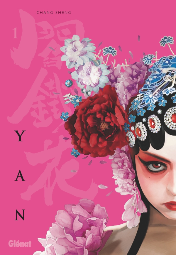 Chang Sheng: Yan (GraphicNovel, French language, 2024, Glénat)