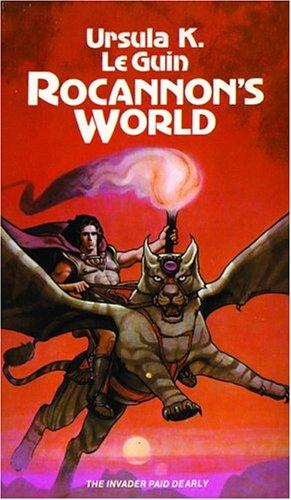 Ursula K. Le Guin: Rocannon's World (AudiobookFormat, Audio Literature)