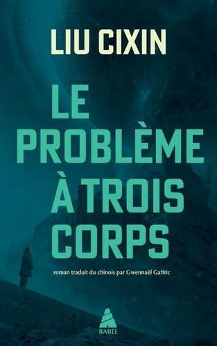 Liu Cixin: Le problème à trois corps (French language, 2024)