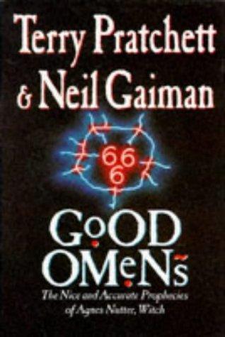 Terry Pratchett, Neil Gaiman: Good omens (1990)