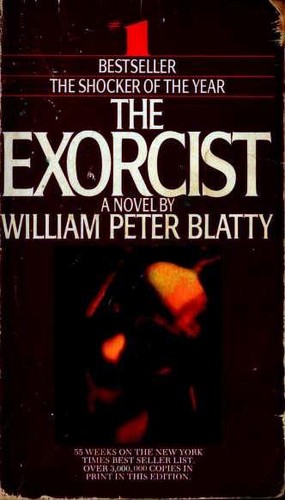 William Peter Blatty, William Peter Blatty: The Exorcist (Paperback, 1972, Bantam Books)