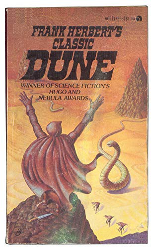 Frank Herbert: Dune (Paperback, Ace)