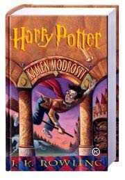 J. K. Rowling, J.K Rowling: Harry Potter Kamen Modrosti (Hardcover, 1999, EPTA)