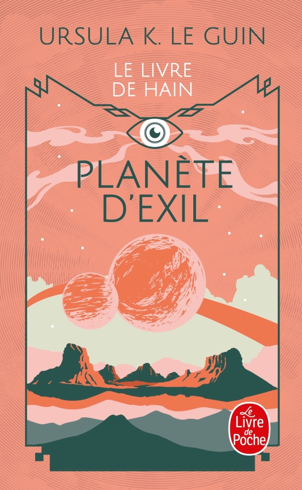 Ursula K. Le Guin: Planète d'exil (français language, 2003)