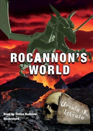 Ursula K. Le Guin: Rocannon's World (AudiobookFormat, Blackstone Audiobooks)