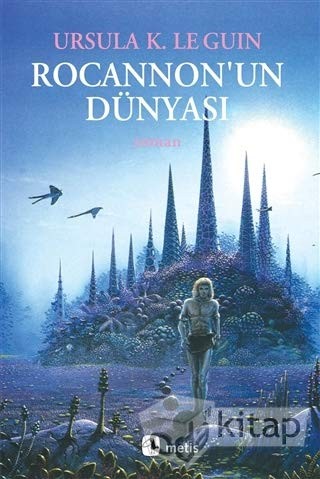 Ursula K. Le Guin: Rocannon'un Dunyasi (Paperback, Metis Yayincilik)