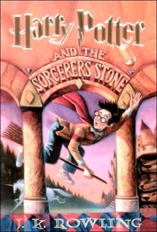 J. K. Rowling, Mary GrandPre, Mary GrandPré: Harry Potter and the Sorcerer's Stone (Hardcover, 1998, Brand: Demco Media, Demco Media)