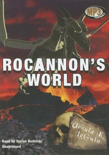 Ursula K. Le Guin: Rocannon's World (AudiobookFormat, Blackstone Audiobooks)