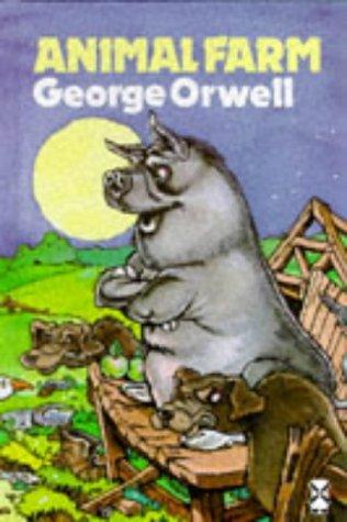 George Orwell: Animal Farm (1972, Heinemann Educational Publishers)