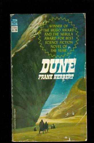 Frank Herbert: Dune (Paperback, Ace Books)