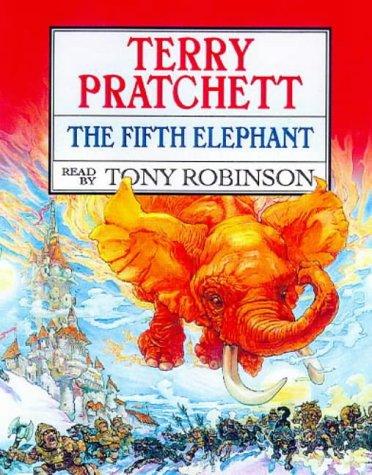 Pu lai qi (Pratchett, Terry): The Fifth Elephant (AudiobookFormat, 1999, Corgi Audio)