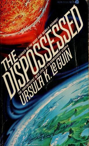 Ursula K. Le Guin: The Dispossessed (1975)