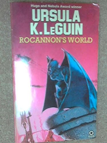 Ursula K. Le Guin: Rocannon's World (Tandem)