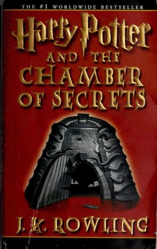 J. K. Rowling: Harry Potter and the Chamber of Secrets (Paperback, 2002, Scholastic)