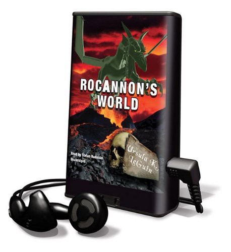 Ursula K. Le Guin, Stefan Rudnicki: Rocannon's World (EBook, Blackstone Pub)