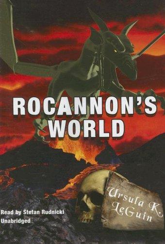 Ursula K. Le Guin: Rocannon's World (AudiobookFormat, Blackstone Audio, Inc.)