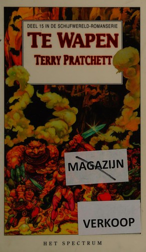 Pu lai qi (Pratchett, Terry): Te wapen (Paperback, Unieboek | Het Spectrum)