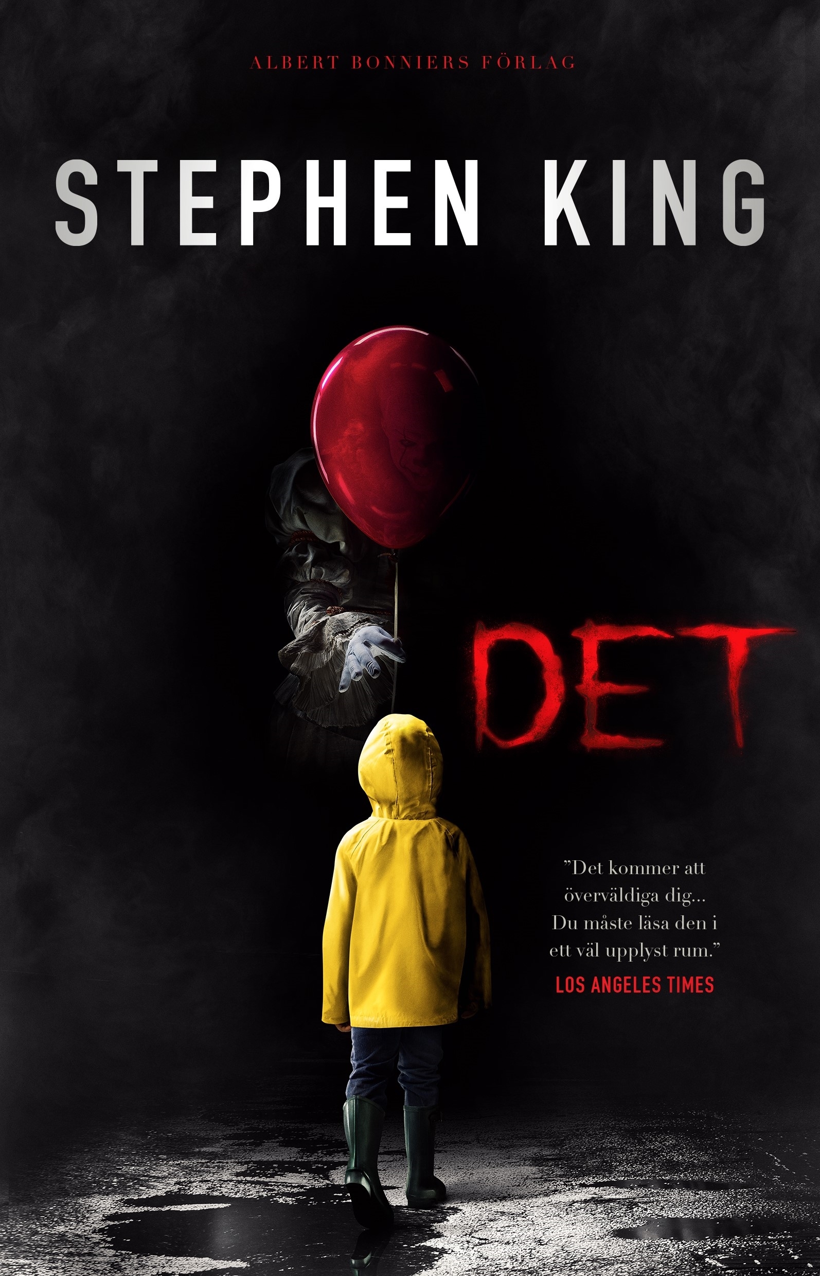 Stephen King: Det (EBook, Swedish language)