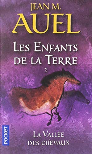 Jean M. Auel, Catherine Pageard: Les Enfants de la Terre - tome 2 La vallée des chevaux (Paperback, Pocket, POCKET)