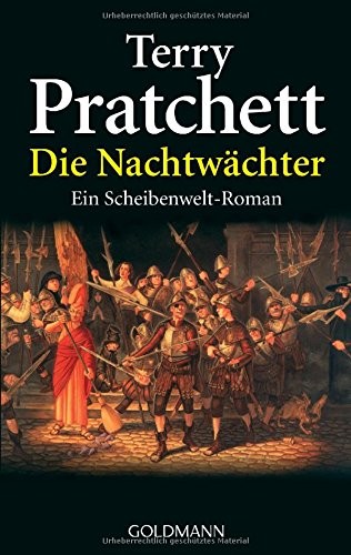 Pu lai qi (Pratchett, Terry): Die Nachtwächter (Paperback, 2005, Goldmann Wilhelm GmbH)