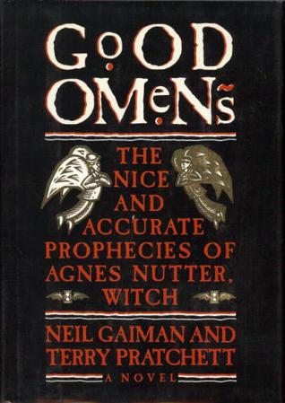 Terry Pratchett: Good Omens (1994, Random House Value Publishing)