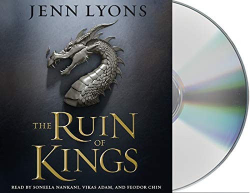 Jenn Lyons: The Ruin of Kings (AudiobookFormat, Macmillan Audio)