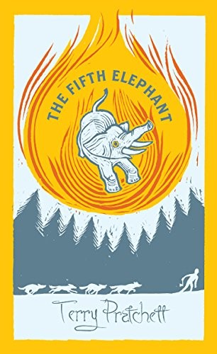 Pu lai qi (Pratchett, Terry): The Fifth Elephant: Discworld Novel 24 (2016, Doubleday UK)