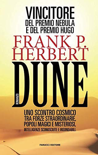 Frank Herbert: Dune (Paperback, Fanucci)