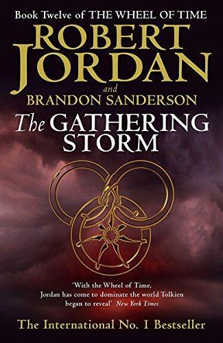 Brandon Sanderson, Robert Jordan: Gathering Storm (2009, Little, Brown Book Group Limited)