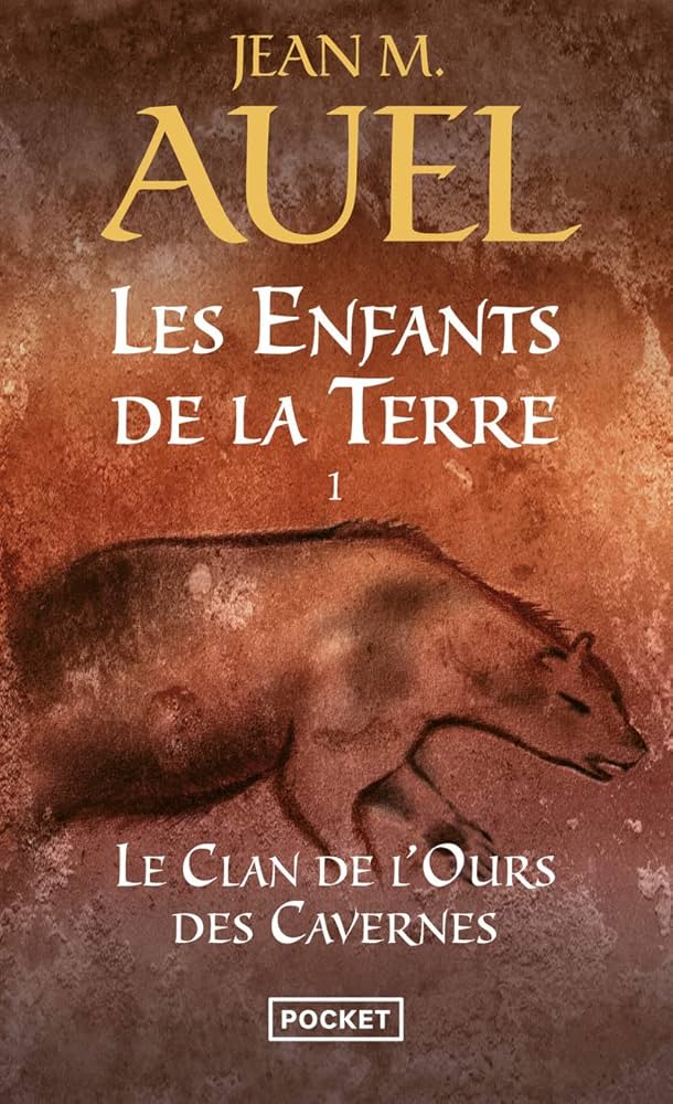 Jean M. Auel: Le clan de l'ours des cavernes (French language, 1994)