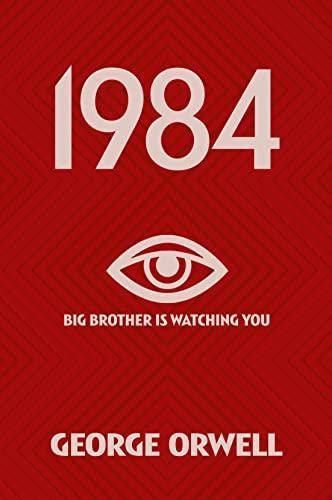 George Orwell: 1984 (2021, Arcturus Publishing)