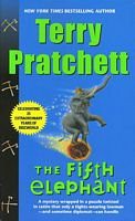 Pu lai qi (Pratchett, Terry): Fifth Elephant (Paperback, 2000, CORGI BOOKS (TWLD))